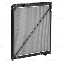 Радиатор охл. для а/м Mercedes-Benz Actros MP1 (96-)/MP2/MP3 (03-) (выс. сердц. 952мм) (LRc 1587)