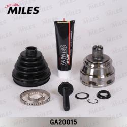 ШРУС AUDI 80/90 1.6-2.3 86-96 нар. GA20015