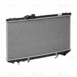 Радиатор охл. для а/м Toyota Mark II /Cresta/Chaser X100 (96-) (LRc 1980)