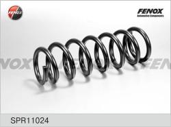 Пружина подвески MITSUBISHI OUTLANDER 11/06- задняя SPR11024