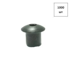 Гайка ERICSONA M10 полукруг (SW5, L= 13mm) оц. 1000шт FORTLUFT sts021601