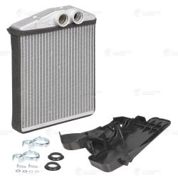 Радиатор отоп. для а/м Opel Vectra C (02-)/Saab 9-3 (02-)/Cadillac BLS (06-) (LRh 2144)