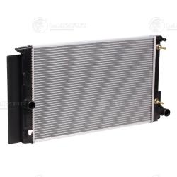 Радиатор охл. для а/м Toyota Corolla (07-)/Auris (09-) 1.6 4AT (LRc 19139)