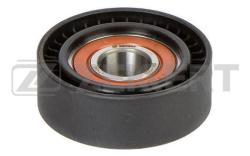 Ролик натяжной агрегатного ремня Seat Ibiza IV 09- Skoda Fabia (542 545) 10- VW Passat VI VII 09 sr-1033