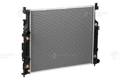 Радиатор охл. для а/м Mercedes-Benz ML/GL (W164) (05-) AT (LRc 15164)