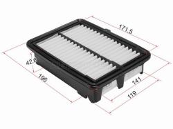 Фильтр воздушный HONDA 1.5 FIT 13-/HR-V 15-/ Jazz 14-/Vezel 13-