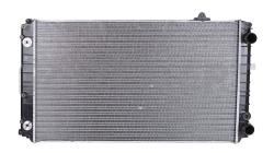 Радиатор охлаждения двигателя Audi A8 94- mk-1512