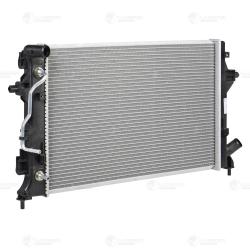 Радиатор охл. для а/м Kia Soul III (19-)/Seltos (19-) 1.6i/2.0i AT (LRc 0893)