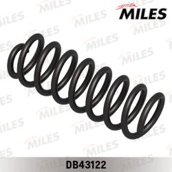 Пружина подвески RENAULT SANDERO 07- задняя DB43122