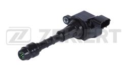 Катушка зажигания Nissan 350Z (Z33) 02- Infiniti G 02- FX 03- zs-1055