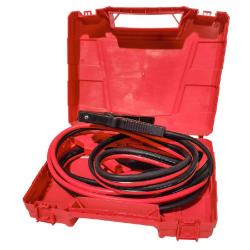 Провода прикуривания 600А PRO (5м, 12/24В, кейс) (SA60006K)