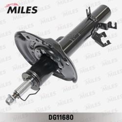 DG11680 Амортизатор NISSAN QASHQAI (J11) UK 12/13- пер.лев.газ.