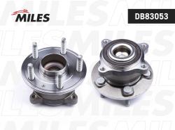 Ступица с подшипником OPEL ASTRA J/CHEVROLET CRUZE "15 d 105x 09- зад. DB83053