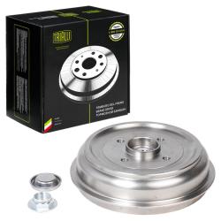 TRIALLI TF 051339 Барабаны тормозные для автомобилей Peugeot 207 (06-) с колесным подшипником d=228.6