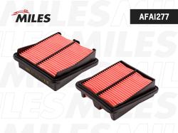 Фильтр воздушный HONDA JAZZ 1.2/1.4 02- AFAI277