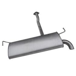 Глушитель Hyundai IX 35 2.0 Гарантия 3 года 1049al