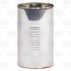 Пламегаситель универс. 160-90/L 290-54 с перф. диффуз. (нерж. сталь) (ESM 16929054 d)