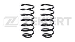 Пружина подвески передн. (заказывать 2 шт./цена за 1 шт.) VW Golf III 94- Vento 94- sf-2545