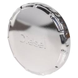 Крышка топлив. бака 80мм универсал., полуоборот., метал. (AFC-R-06)