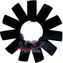 Крыльчатка BMW M30 V6 (3 болта)