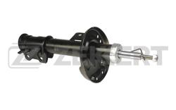 Амортизатор газовый левый передней подвески Opel Corsa D E 06- Adam 12- sg-4001