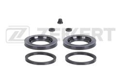 Ремкомплект тормозного суппорта задн. Opel Astra F 91- Omega A 86- Vectra A B 88- br-1033