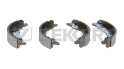 Колодки торм. бараб. задн. Audi 100 II 76- 80 III-IV 78- 90 II-III 84- Chery Fengyun (A11) 09- V bk-4075