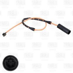 Датчик износа колодок для а/м BMW X5 (E53) (00-)/5 (E39) (95-) перед. L=570 (PFS 4175)