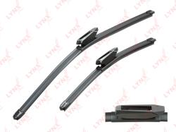 Щетка стеклоочистителя бескаркасная комплект 600/400мм CITRO?N C3 PICASSO 09> / DS3 09>15 RENAULT xf6040r