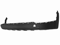 Бампер задний Kia Sportage 15-19 (Нижняя часть/ С отверстием под крюк)