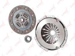Сцепление к-т AUDI A2/SKODA OKTAVIA/VW GOLF V/POLO 1.4 99- CL-1075