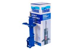 Амортизатор HYUNDAI ACCENT (99-12)ТагАЗ пер.лев.масл. c ABS 13042HL