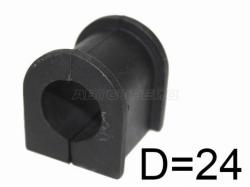 Втулка стабилизатора Mazda Bongo 99- / Nissan Vanette 99-17 (24,00)