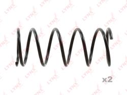 Пружины подвески задние MITSUBISHI PAJERO SPORT I 98> sc-2487