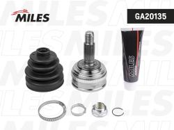 GA20135 ШРУС HONDA ACCORD VI/PRELUDE V/STREAM 1.7-2.3 98-06 нар. +ABS