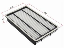 Фильтр воздушный TOYOTA HIACE 1KDFTV 07-