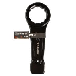 Ключ ударный накидной односторонний 80мм (ATAH115)