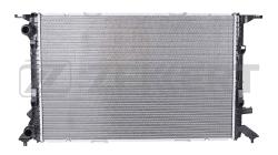 Радиатор охлаждения двигателя Audi A4 IV 07- A5 07- A6 IV 11- Q3 11- Q5 08- mk-1249