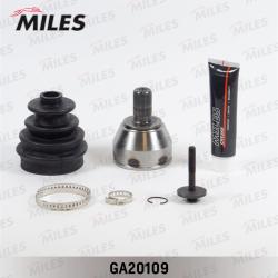 GA20109 ШРУС FORD FOCUS II/C-MAX 1.4-2.0TDCI нар. 26зуб.