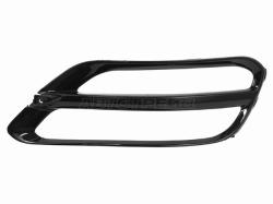 Заглушка бампера Kia Sportage 18-22 (Сзади/ Слева)