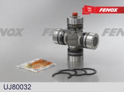 UJ80032 Крестовина кард. вала KIA SORENTO 02-06/ SPORTAGE 98-03