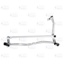 Трапеция стеклооч. для а/м Audi A6 (04-) (VWA 1816)