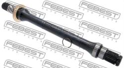 ПОЛУОСЬ ПРАВАЯ 26x406.5x26 (MAZDA 626 GD 1988-1992) FEBEST 0512-626gd