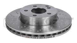 Диск торм. перед. MB C-Class (204) 07- bs-5625