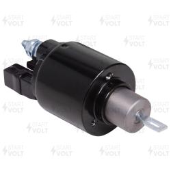 Реле втягивающее стартера для а/м BMW X5 (06-) 3.0i /5 (05-) (09-) 2.5i/3.0i (VSR 2601B)