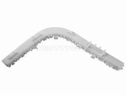 Крепление бампера Kia Cerato 08-13 / Forte 08-13 (Сзади/ Слева)