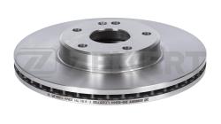 Диск торм. перед. Geely Coolray 18- bs-6544