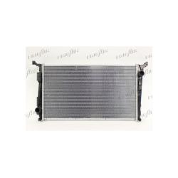 Радиатор охлаждения Renault Duster 1.5d M + 10- Logan 08-