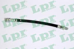 Шланг тормозной FORD FOCUS I зад. дисковый тормозной механизм L-370mm 6T47268