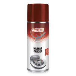 3TON ТС-569 Медная смазка 520 мл 52247